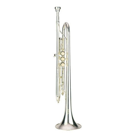 Steinhoff Intermediate Bb Trumpet (Silver)