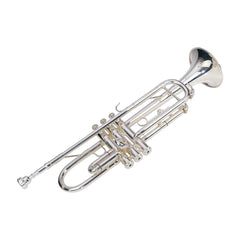 Steinhoff Intermediate Bb Trumpet (Silver)