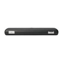 Steinhoff Twin-Head Intermediate C Flute (Silver)