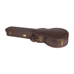Tokai Deluxe Shaped LP-Style Electric Guitar Hard Case (Paisley Dark Brown)