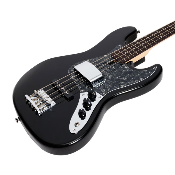 Tokai 'Legacy Series' JB-Style Electric Bass (Black)