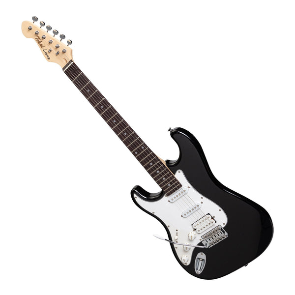 Tokai 'Legacy Series' Left Handed ST-Style Electric Guitar (Black)