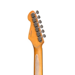 Tokai 'Legacy Series' ST-Style 'Relic' Electric Guitar (Black)